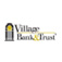 link to village bank and trust logo sample